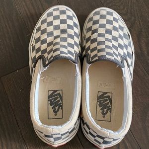 Vans US 7